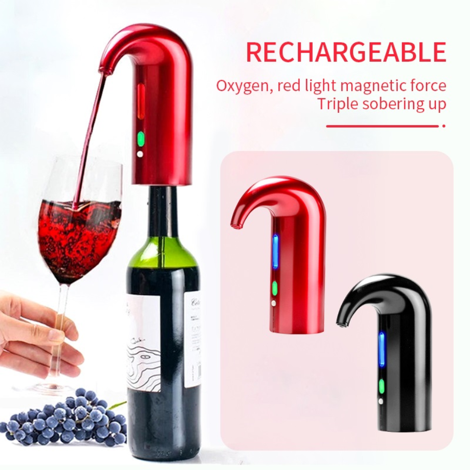 Vibe Trend ™ Wine Pump