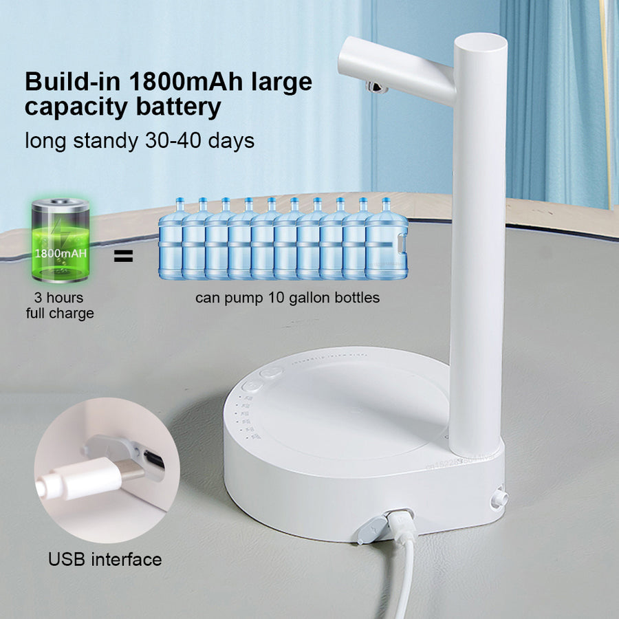 Vibe Trends Desktop Water Dispenser