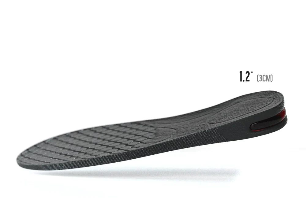 Height Increase Insoles | Shoe Lifts Up to 4 Inches
