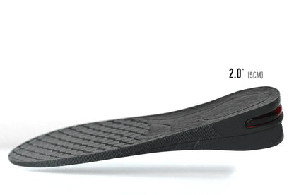 Height Increase Insoles | Shoe Lifts Up to 4 Inches