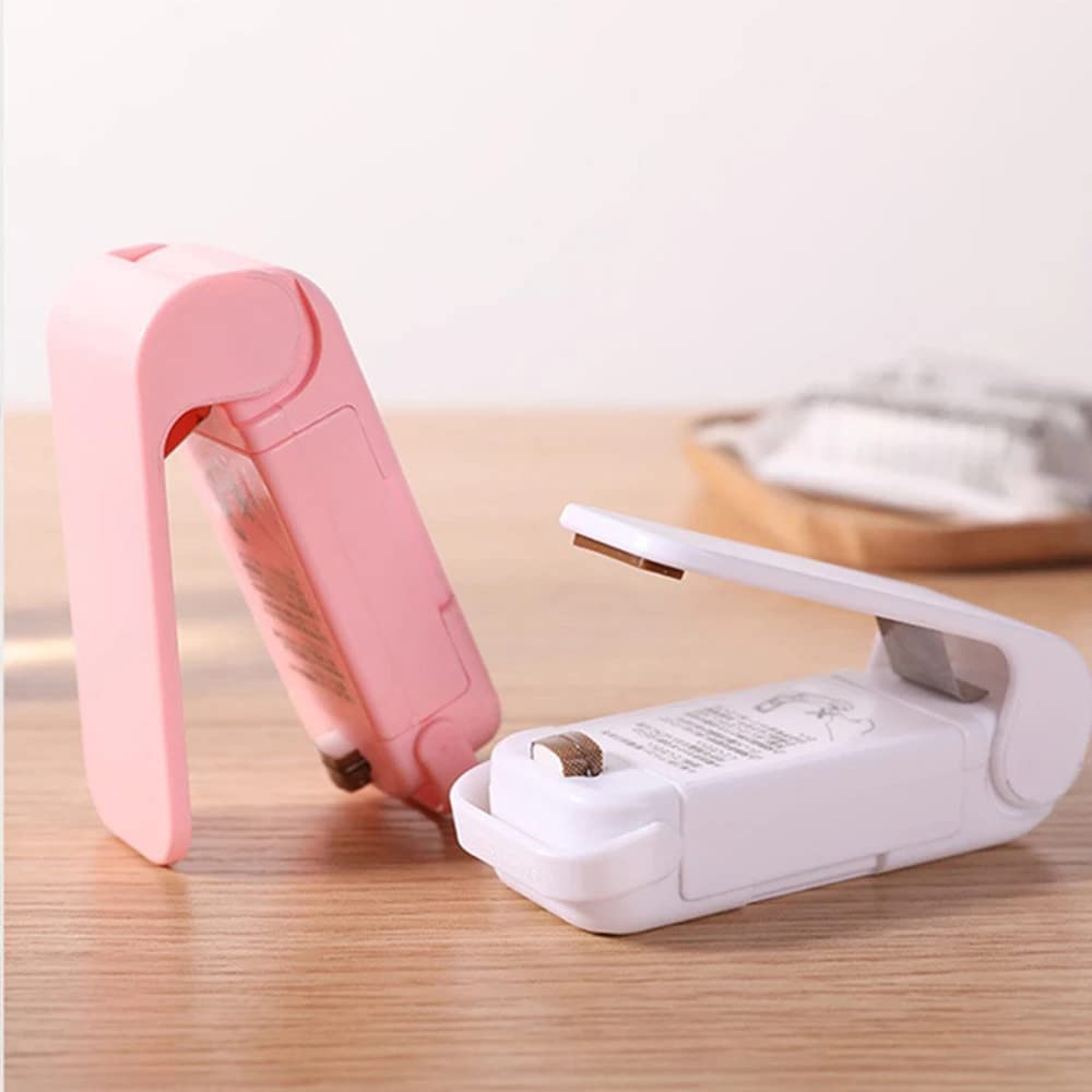 Portable Mini Bag Sealer | Heat Sealer for Food Bags
