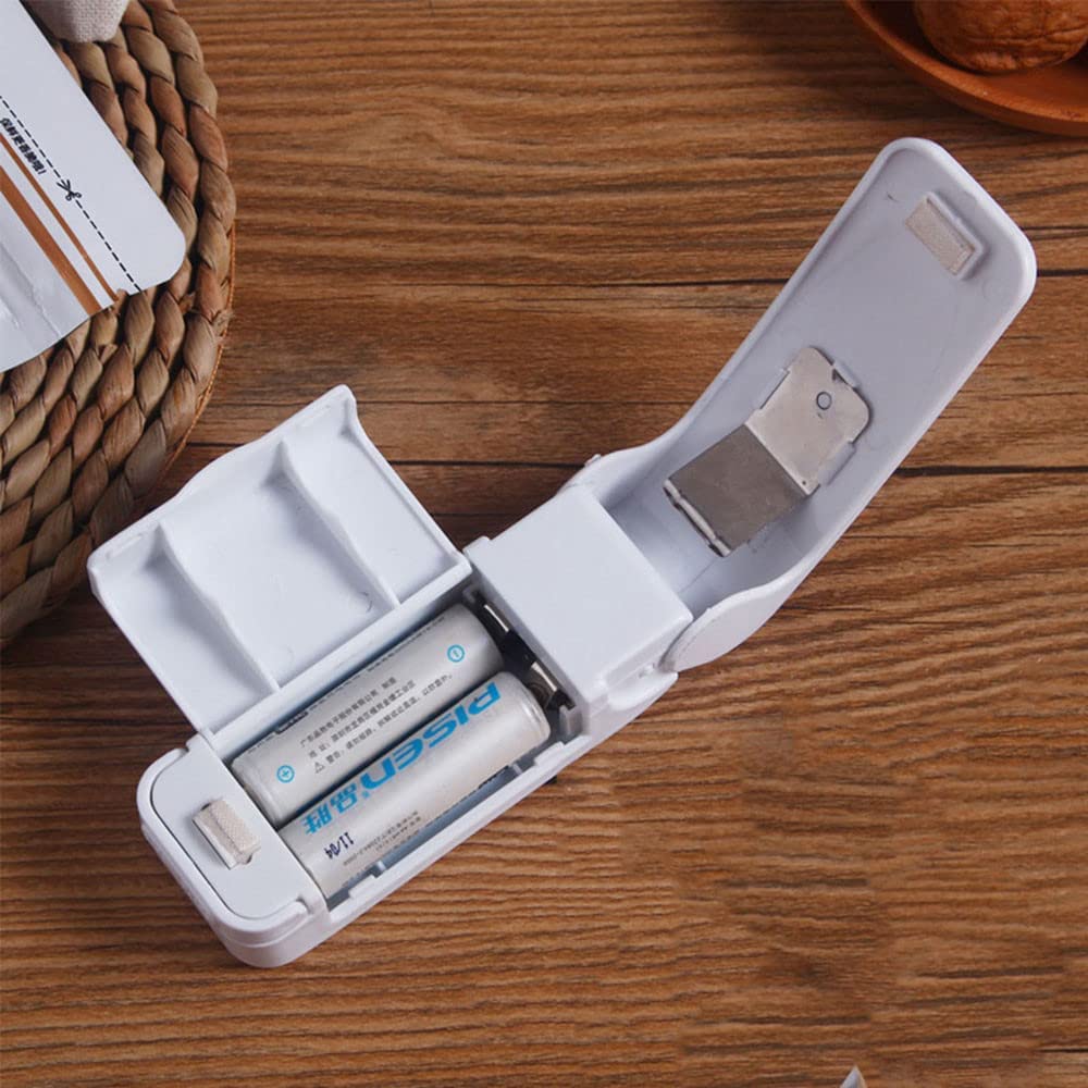 Portable Mini Bag Sealer | Heat Sealer for Food Bags