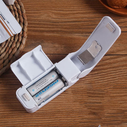 Portable Mini Bag Sealer | Heat Sealer for Food Bags