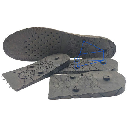 Height Increasing Insoles | Adjustable Lift Shoe Inserts with Arch Support