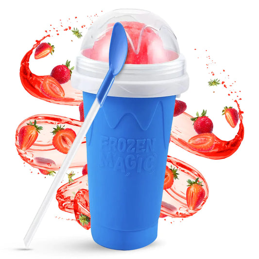 Slush Cup | Make Homemade Slushies in 5 Minutes