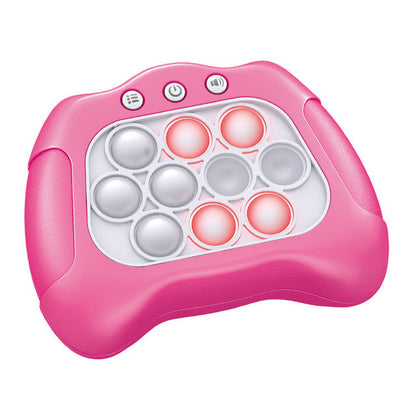 Push Pop Fidget Toy | Reusable Silicone Pop It Toy