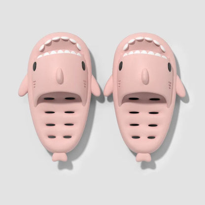 Shark Slides | Soft EVA Non-Slip Summer Slippers for Women & Men