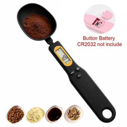 Digital Kitchen Scale | High Precision Food Scale with LED Display