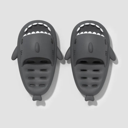 Shark Slides | Soft EVA Non-Slip Summer Slippers for Women & Men