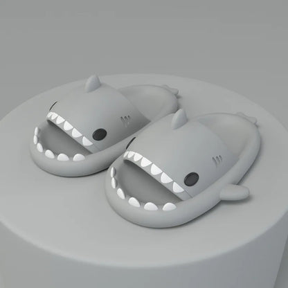 Shark Slides | Soft EVA Non-Slip Summer Slippers for Women & Men