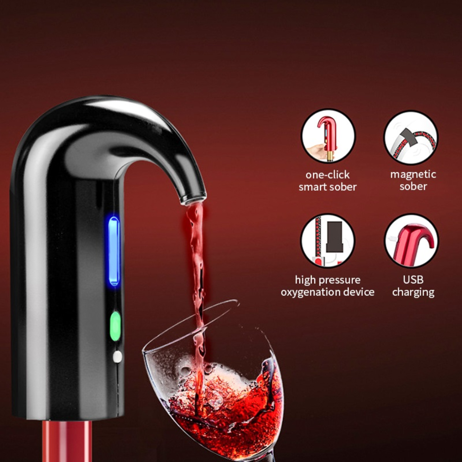 Vibe Trend ™ Wine Pump