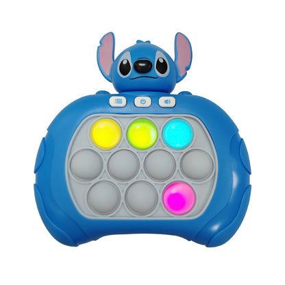 Sanrio Kuromi Electronic Pop It Pro Game – Quick Push Fidget Bubble Toy for Kids & Adults