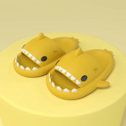 Shark Slides | Soft EVA Non-Slip Summer Slippers for Women & Men