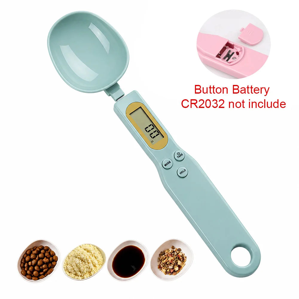 Digital Kitchen Scale | High Precision Food Scale with LED Display