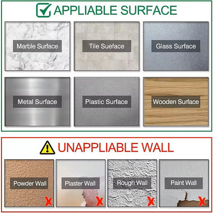 Reusable Nano Double-Sided Adhesive Tape – Transparent Waterproof Traceless Mounting Tape for Woodworking, Home & Office