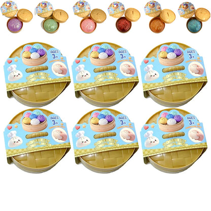 Dumpling Squishy Toy | Slow Rising Stress Relief Fidget Toy