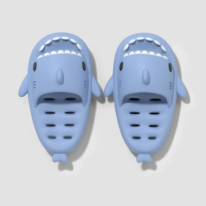 Shark Slides | Soft EVA Non-Slip Summer Slippers for Women & Men
