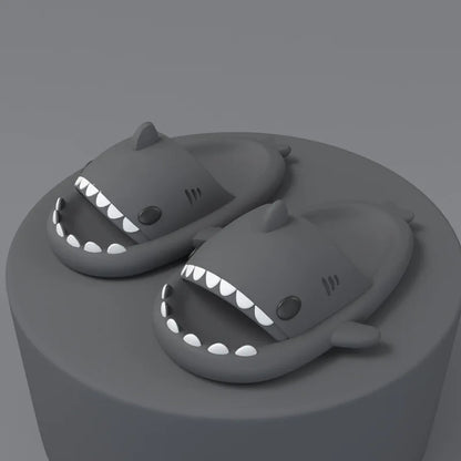 Shark Slides | Soft EVA Non-Slip Summer Slippers for Women & Men