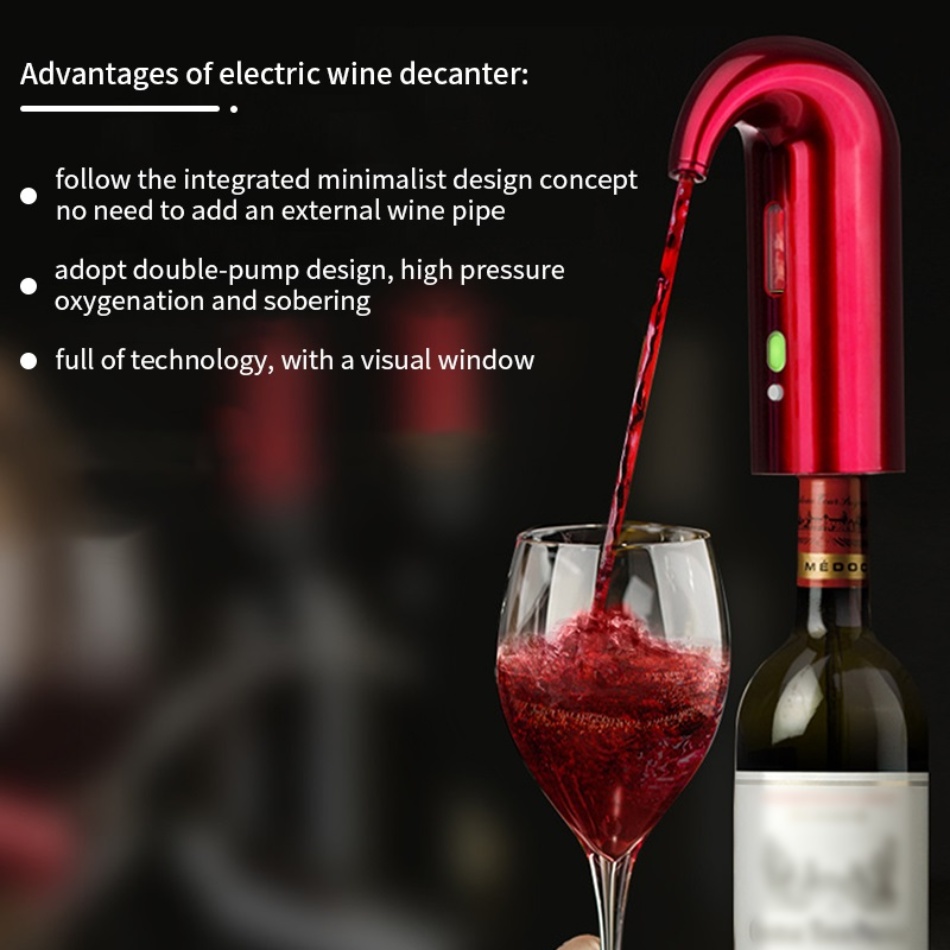 Vibe Trend ™ Wine Pump