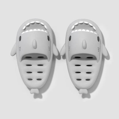 Shark Slides | Soft EVA Non-Slip Summer Slippers for Women & Men