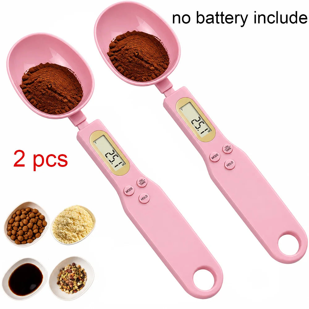 Digital Kitchen Scale | High Precision Food Scale with LED Display