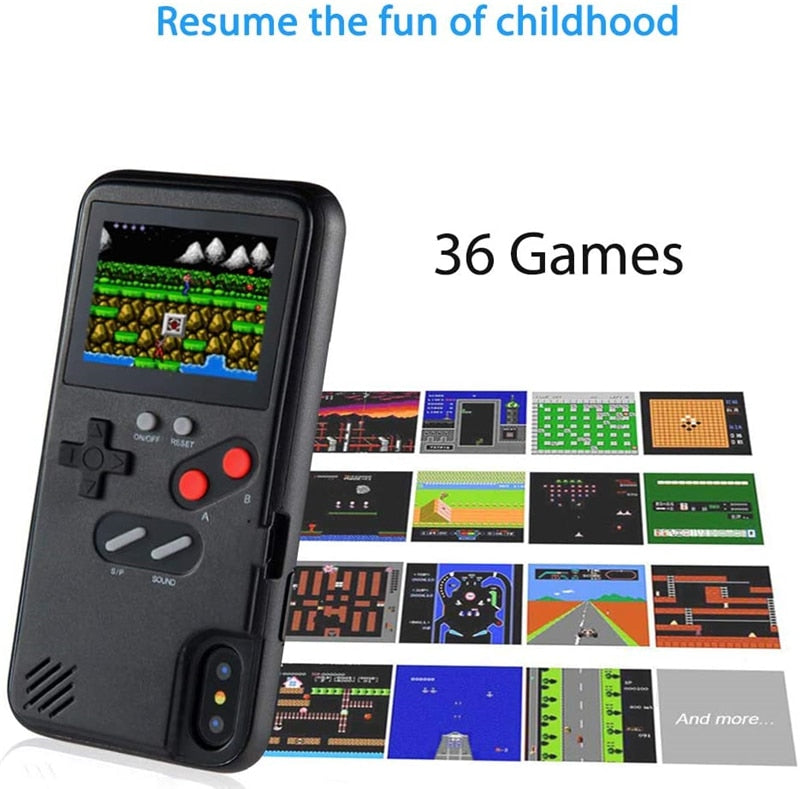 {Gameboy Inspired} ™ iPhone GameCase