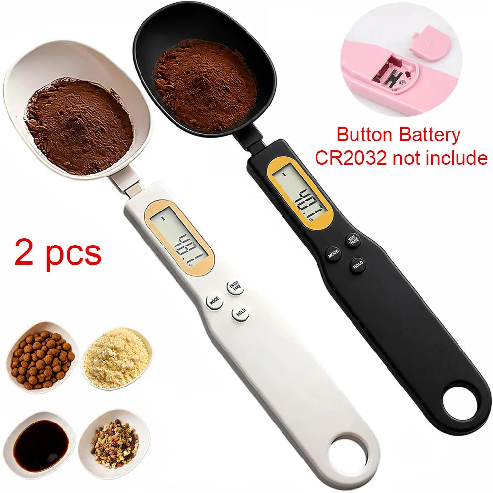 Digital Kitchen Scale | High Precision Food Scale with LED Display