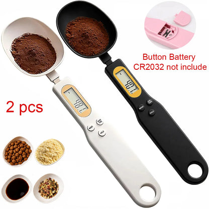 Digital Kitchen Scale | High Precision Food Scale with LED Display