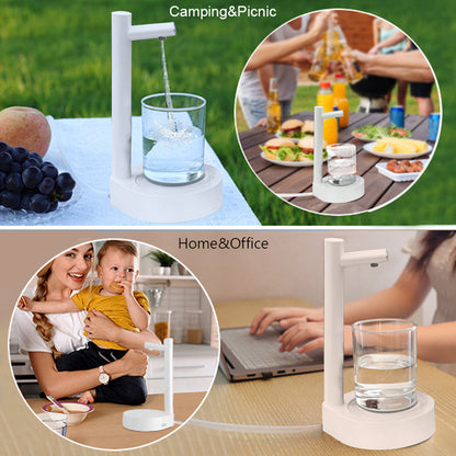 Vibe Trends Desktop Water Dispenser