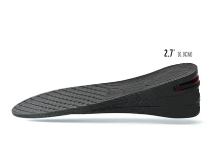 Height Increase Insoles | Shoe Lifts Up to 4 Inches