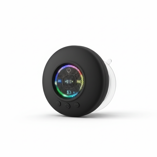 Clean hero image of the mini Bluetooth speaker