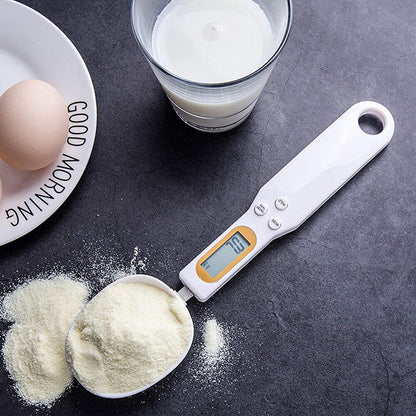 Digital LCD Measuring Spoon | Electronic Kitchen Scale Spoon