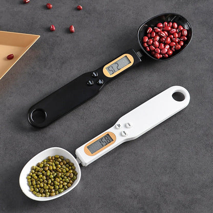 Digital LCD Measuring Spoon | Electronic Kitchen Scale Spoon