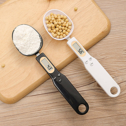 Digital LCD Measuring Spoon | Electronic Kitchen Scale Spoon
